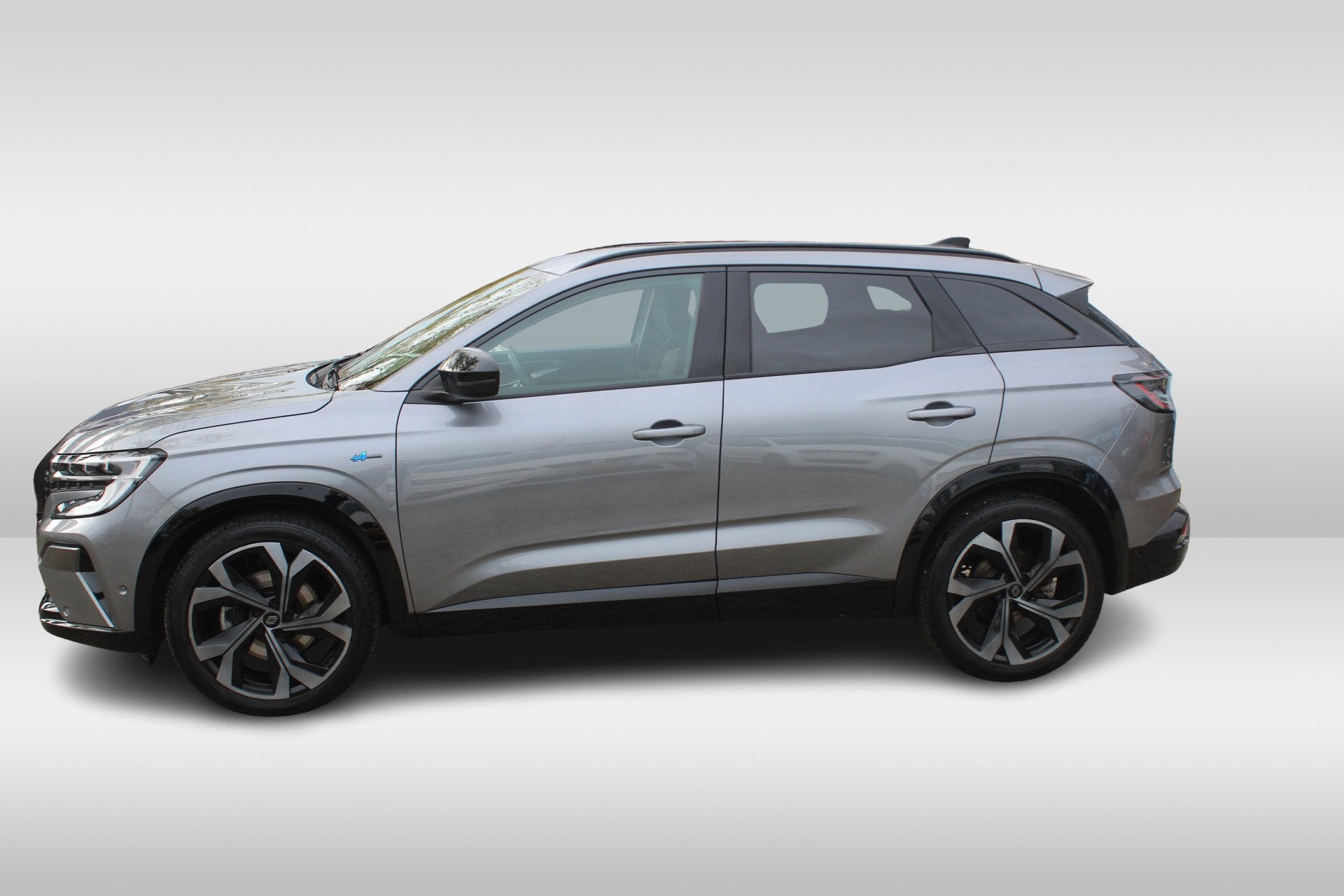 Renault Austral 1.2 E-Tech full hybrid 200 techno esprit Alp, Auto's, Adaptive Cruise Control, Gebruikt, Euro 6, 1199 cc