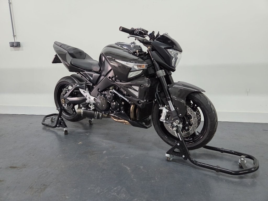 Suzuki B King 1340cc Carbon Hayabusa Gen 2 Uniek, Voorwielaandrijving, Overige carrosserieën, 100 pk, Wit