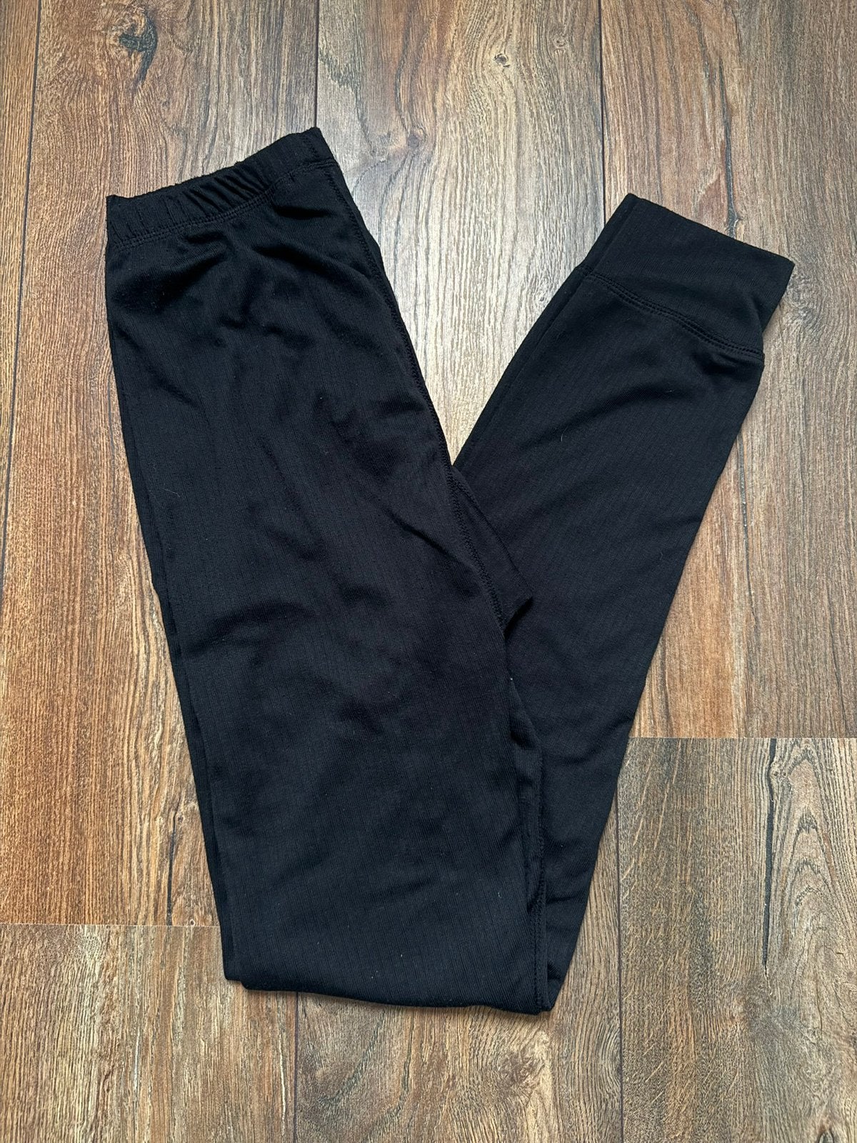 Zwarte thermo legging / broek in maat S., Legging, Maat 36/38 (S), Zwart, Ophalen of Verzenden