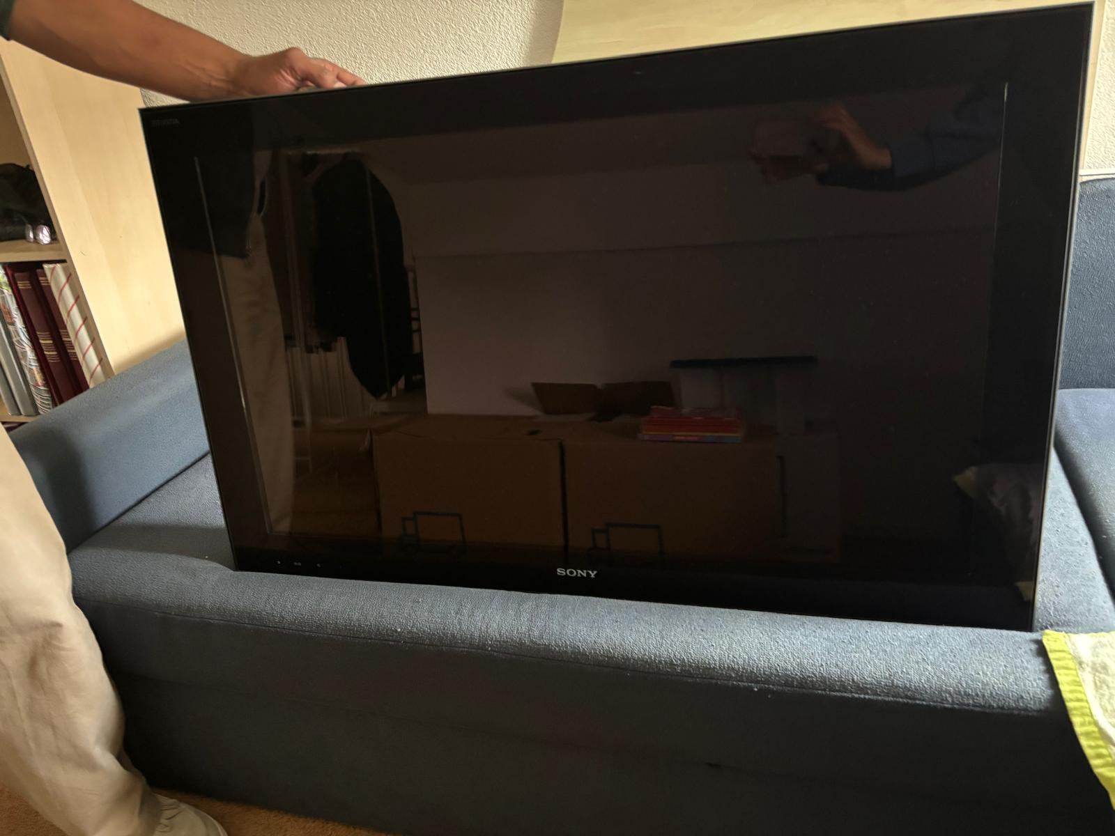 Televisie Sony Bravia Kdl hx700/ inclusief ophangbeugel, Audio, Tv en Foto, Ophalen, 50 Hz, Zo goed als nieuw, Sony