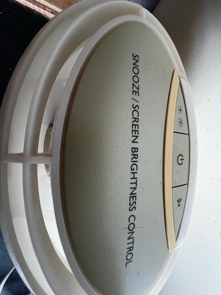 Philips Wake-up Light - Natuurlijk wakker worden, Ophalen of Verzenden, Gebruikt, Digitaal