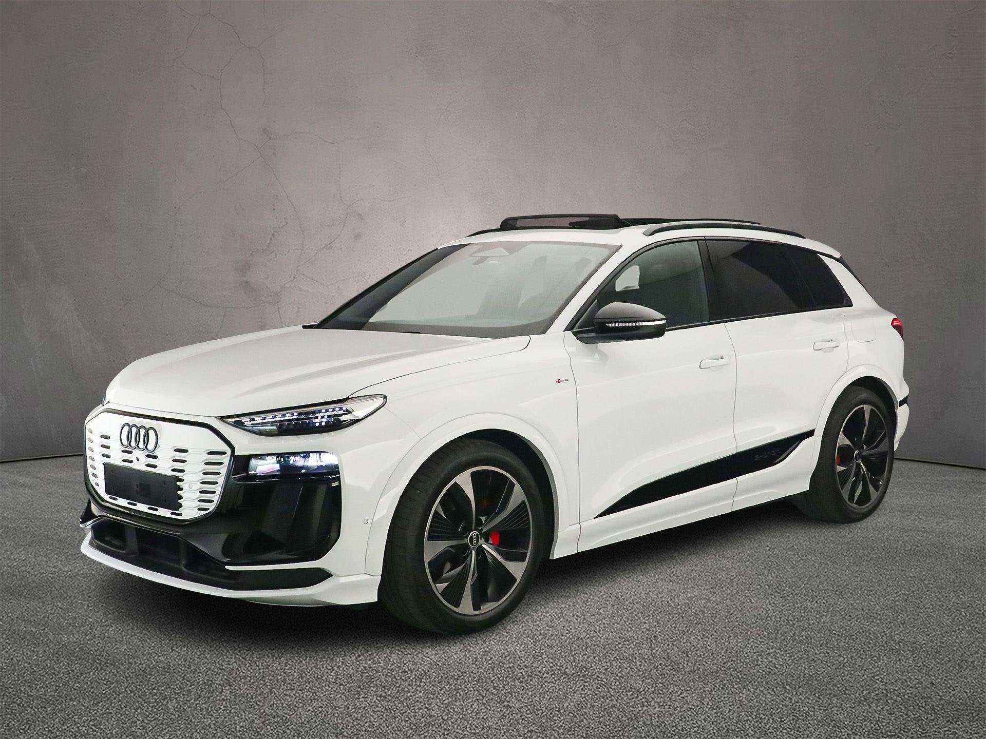 Audi Q6 e-tron S edition quattro 100 kWh | Trekhaak | Pano |