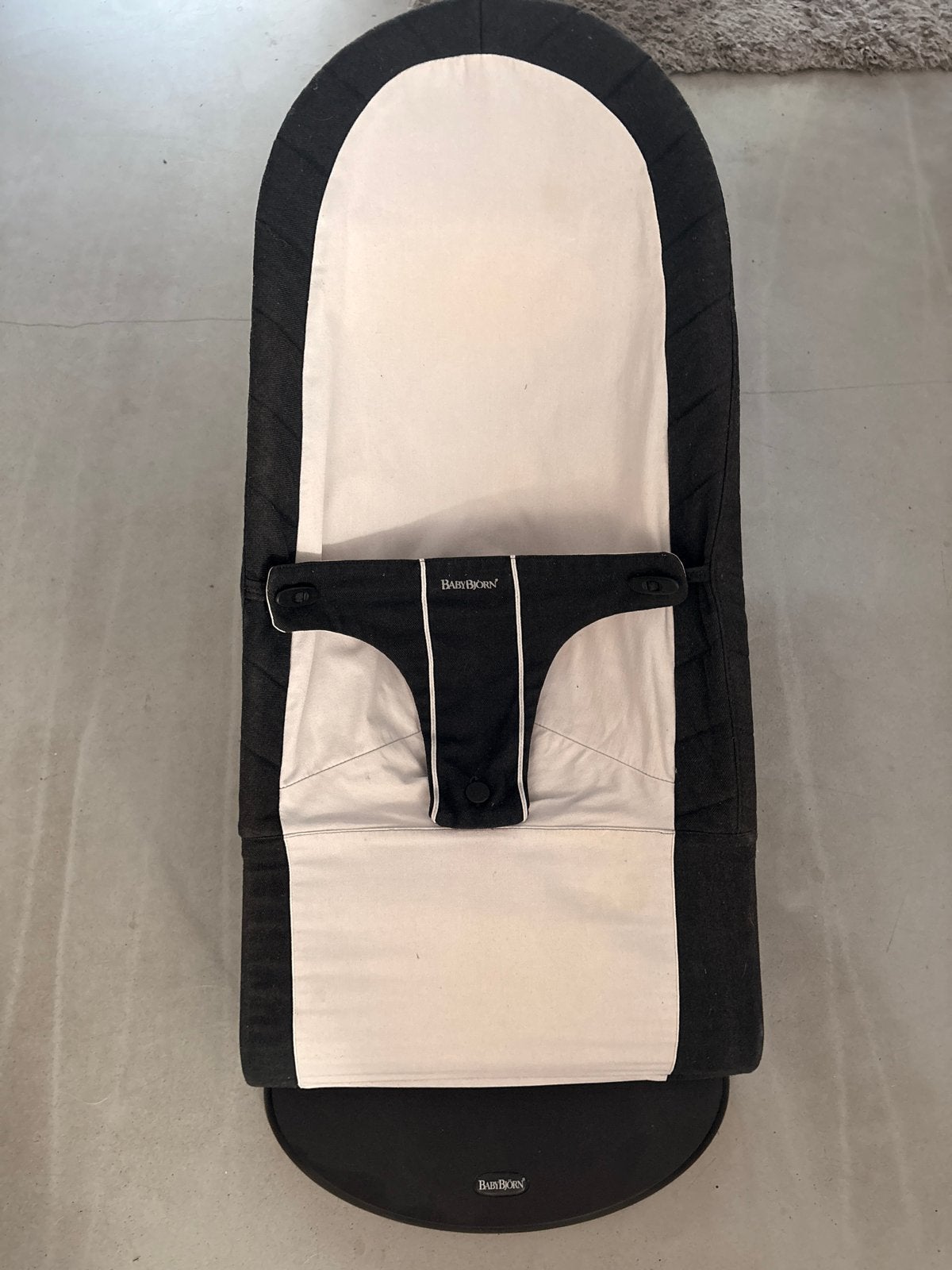 BabyBjörn Wipstoel Bliss - Comfortabel en Veilig, Ophalen of Verzenden, Gebruikt