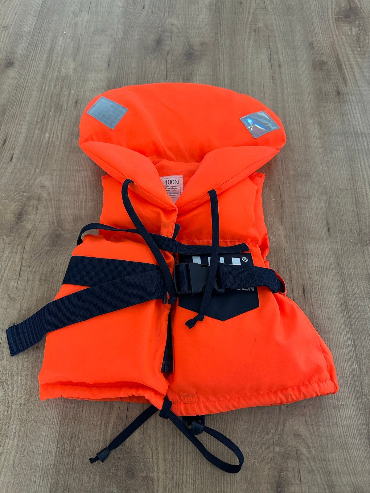 Helly Hansen Reddingsvest 100N voor 15-20 kg, Ophalen of Verzenden, Gebruikt, Overige typen