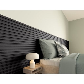 Cando  Decowall acoustic Lava eiken Lattenwand (LW08), Ophalen, Nieuw, Overige typen
