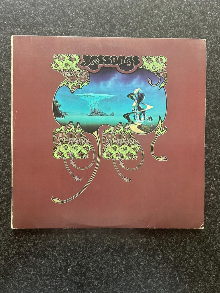 Yes – Yessongs, Boxset, Ophalen of Verzenden, Gebruikt, 12 inch