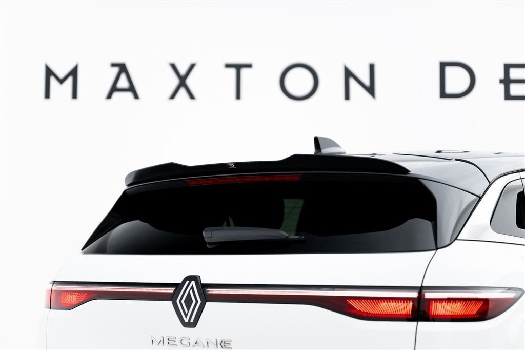 Maxton Design Renault Megane E-Tech Electric Achterklep Spoi, Verzenden, Automotive Parts, A.parts@hotmail.nl, Trasmolenlaan 12 3447 GZ Woerden