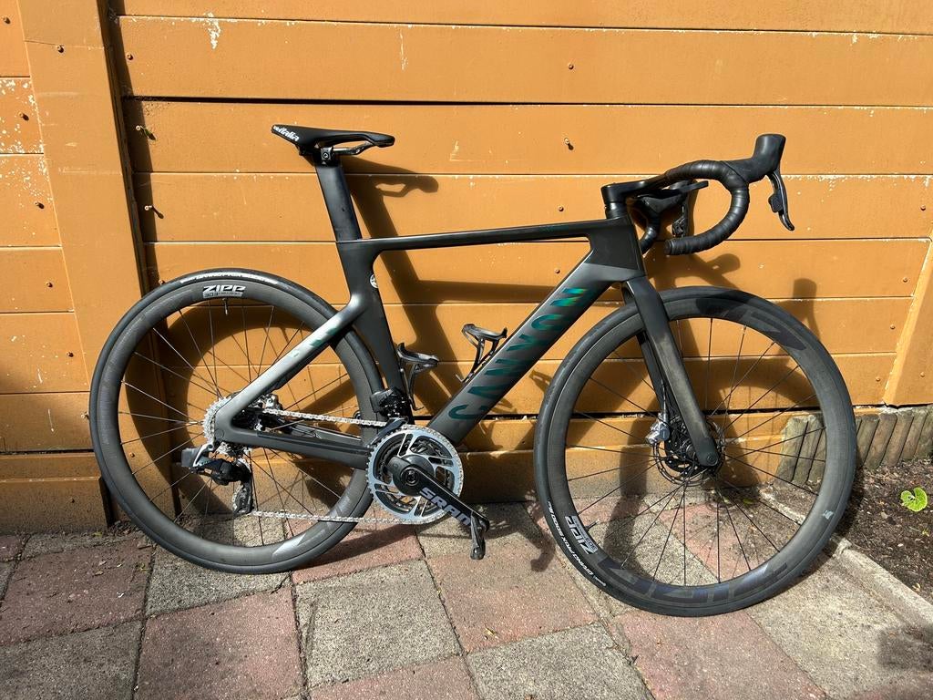 Canyon Aeroad CFR, Ophalen of Verzenden, Gebruikt, Overige typen