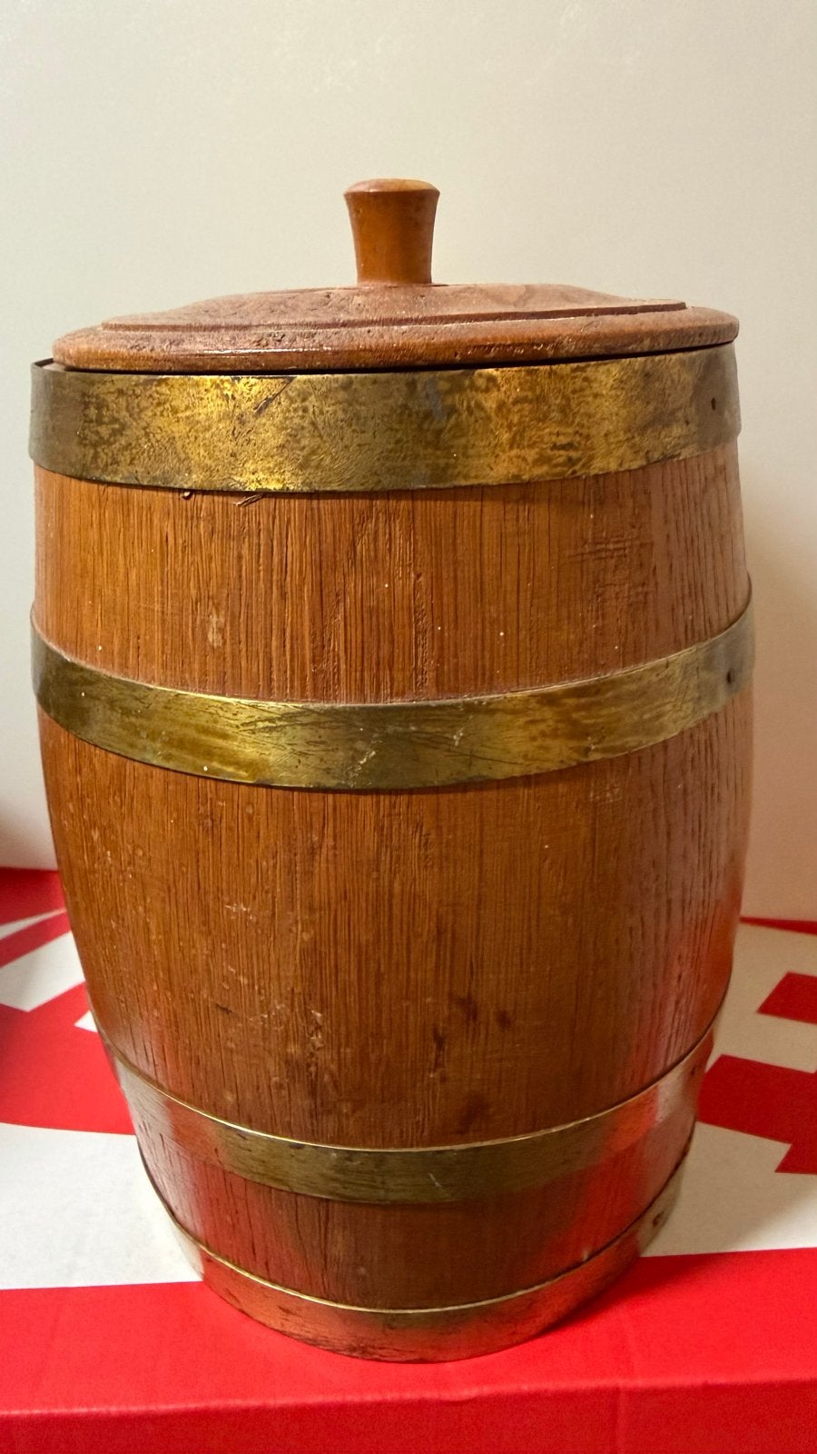 Vintage Schimmelpenninck Marca Selecta Tabakspot, Ophalen