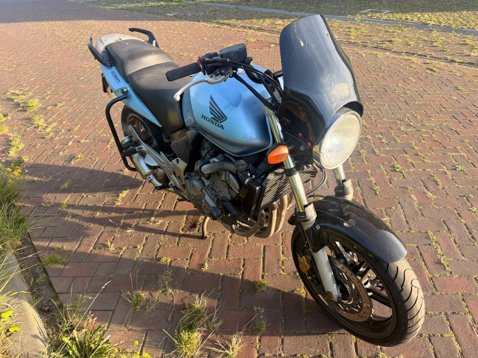 Honda CBF 600N - Ideale naked bike, Ophalen