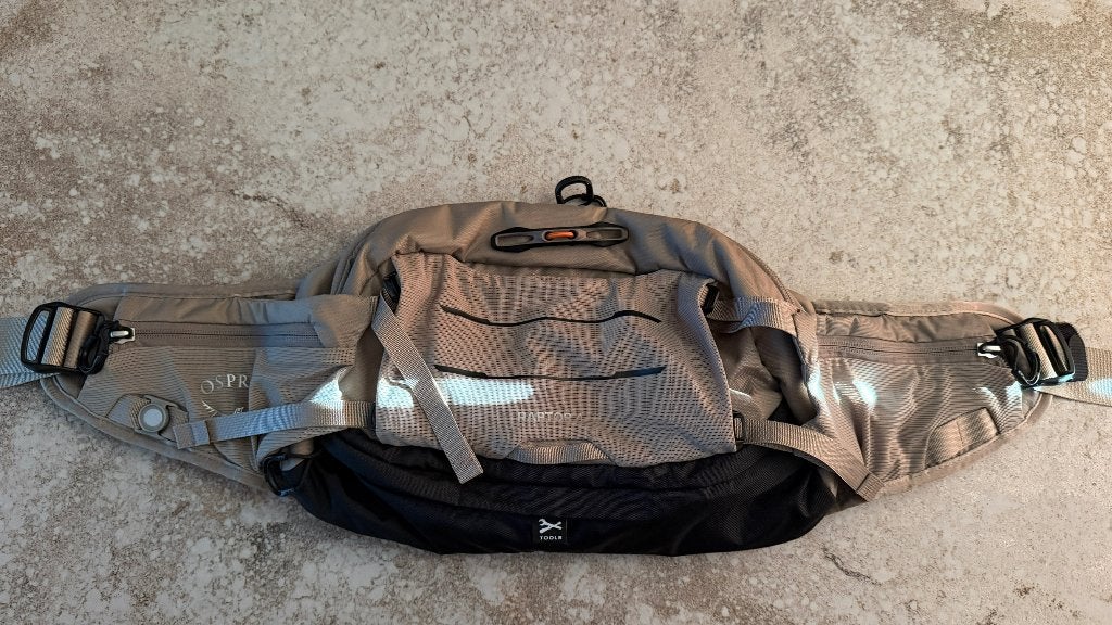 Osprey Raptor 4 Hip pack, Sieraden, Tassen en Uiterlijk, Tassen | Rugtassen, Overige merken, 40 cm of meer, Nieuw, Ophalen of Verzenden
