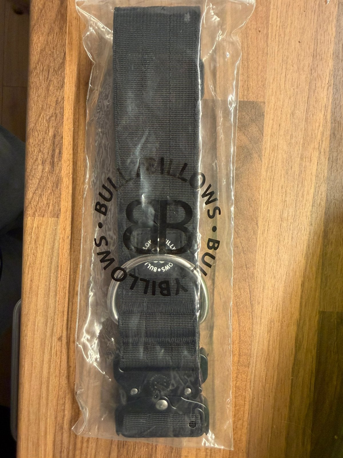 Bully billows halsband, Dieren en Toebehoren, Ophalen of Verzenden, Nieuw