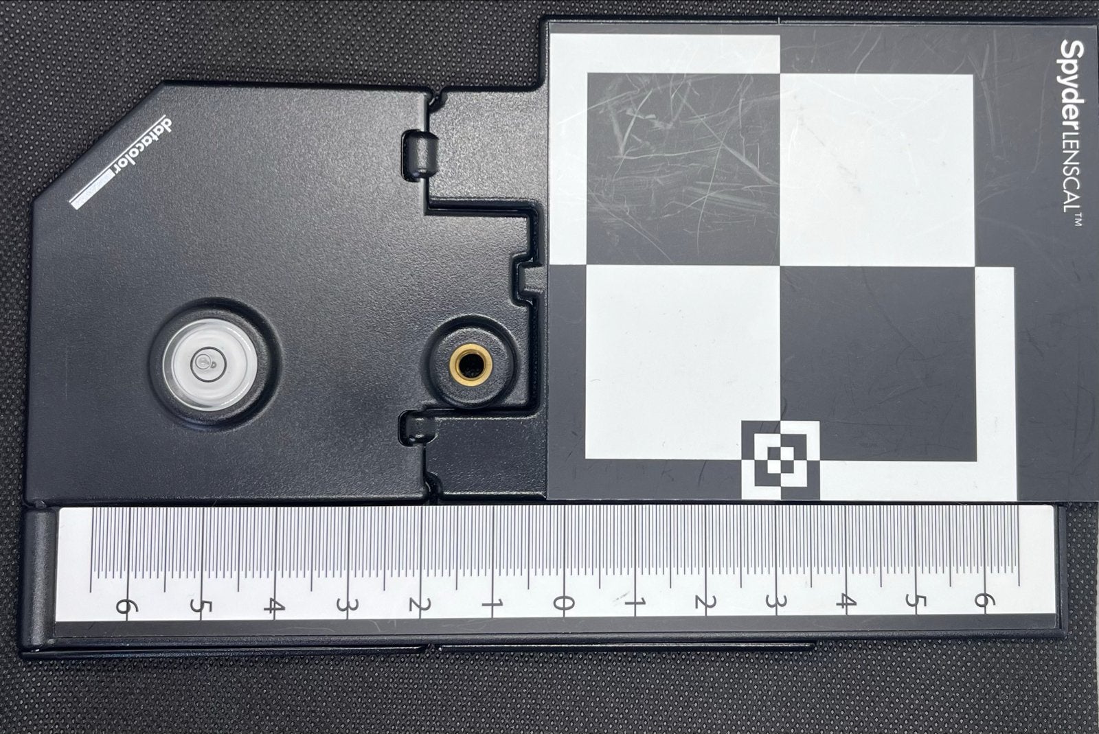 Datacolor SpyderLENSCAL - Lenskalibratie tool, Datacolor, Kalibratietool, Ophalen, Gebruikt