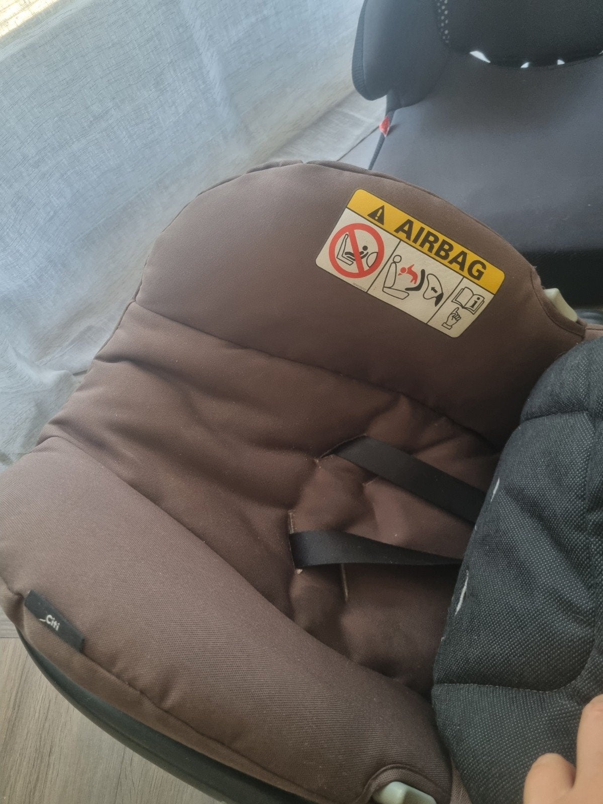 Mutsy Transit Kinderwagen, Buggy en Maxi-Cosi Set, Ophalen, Gebruikt, Met autostoeltje, Combiwagen