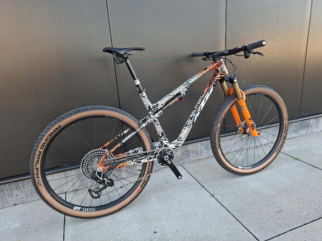 Ktm scarp exonic evo 3 custom build. Maat L, Overige merken, Nieuw, 49 tot 53 cm, Ophalen of Verzenden