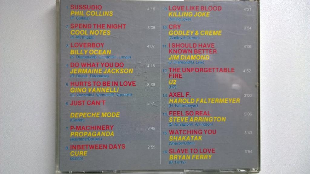 Top Hits Of The Year 1986, Ophalen of Verzenden, Zo goed als nieuw, Pop