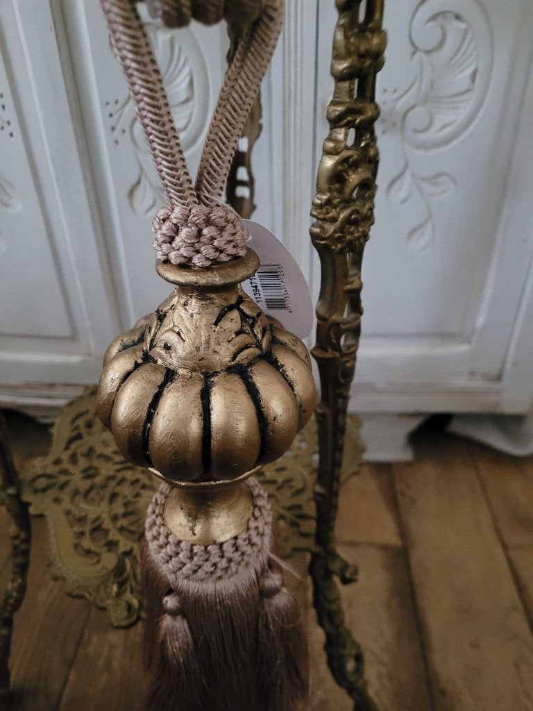 Old look embrasse in zacht roze merk House of Baroque, Ophalen of Verzenden