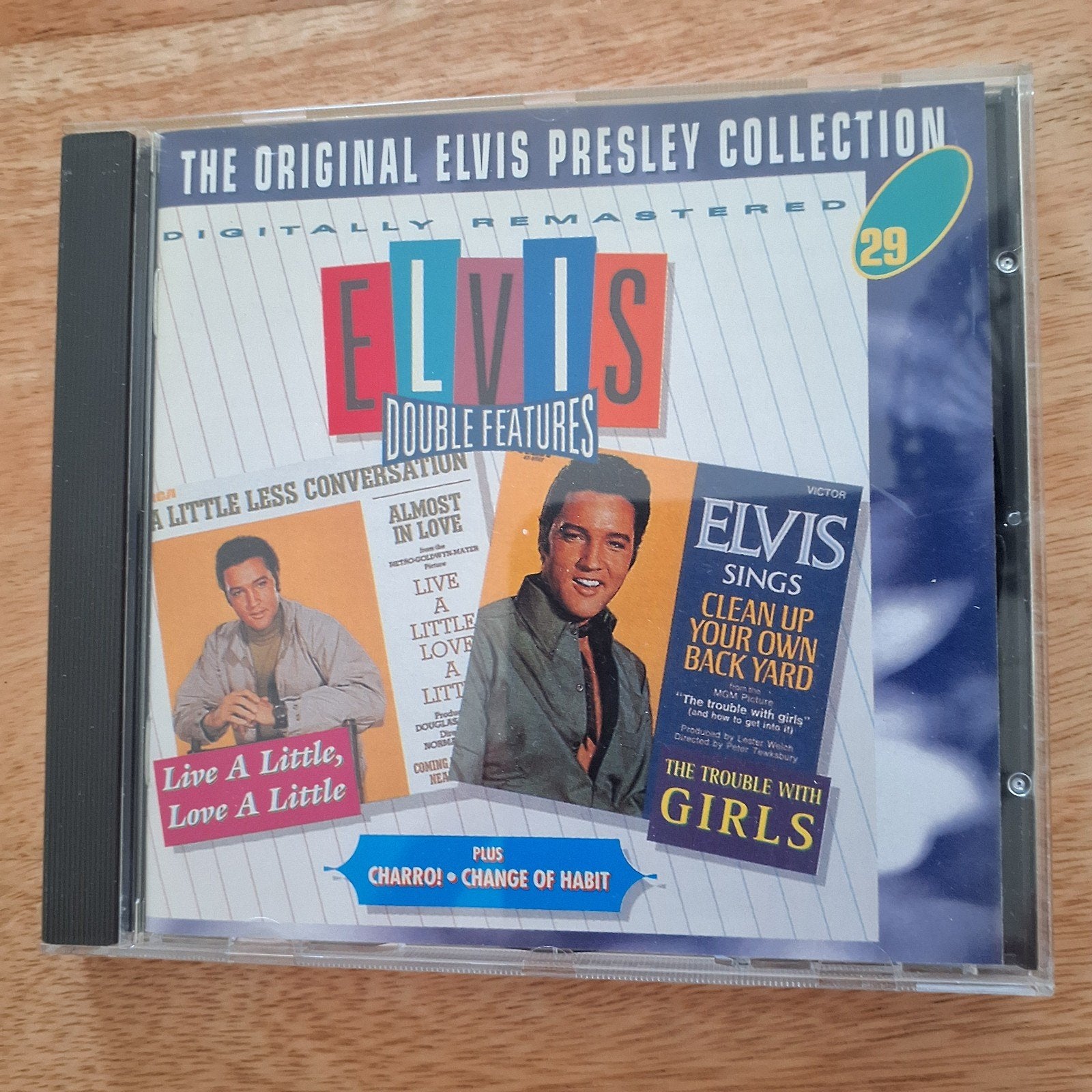 The original Elvis Presley collection nr 29, Ophalen of Verzenden