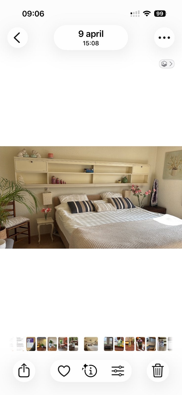 Eastborn Tweepersoonsbed met Elektrische Bediening, Huis en Inrichting, Slaapkamer | Bedden, Ophalen, Beige, Tweepersoons, Neutraal universeel past in elke slaapkamer