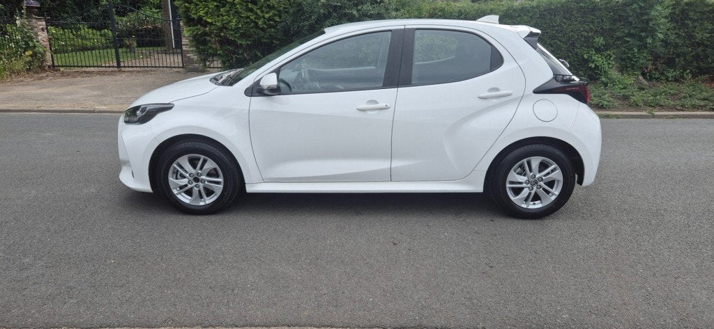 Mazda 2 HYBRID Hybrid 1.5 Centre-Line.*ECC*cruise-Adaptief*a, Auto's, Mazda, 450 kg, Gebruikt, Met garantie (alle), 450 kg