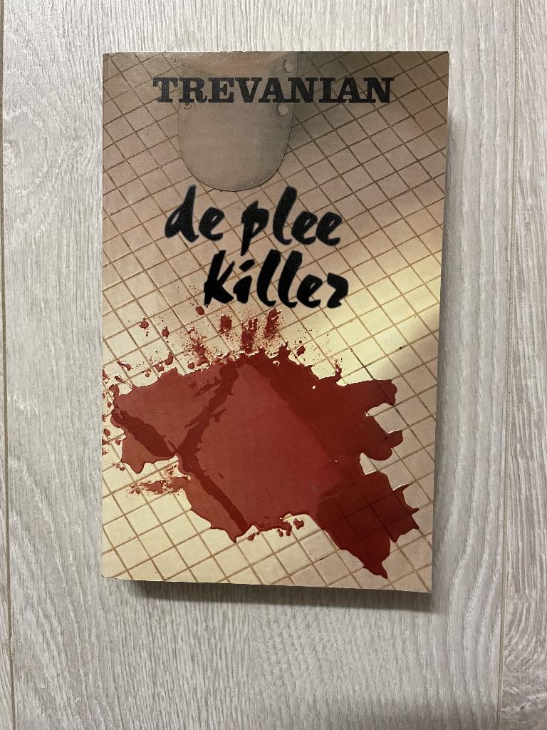 de plee killer, Ophalen of Verzenden, Gelezen