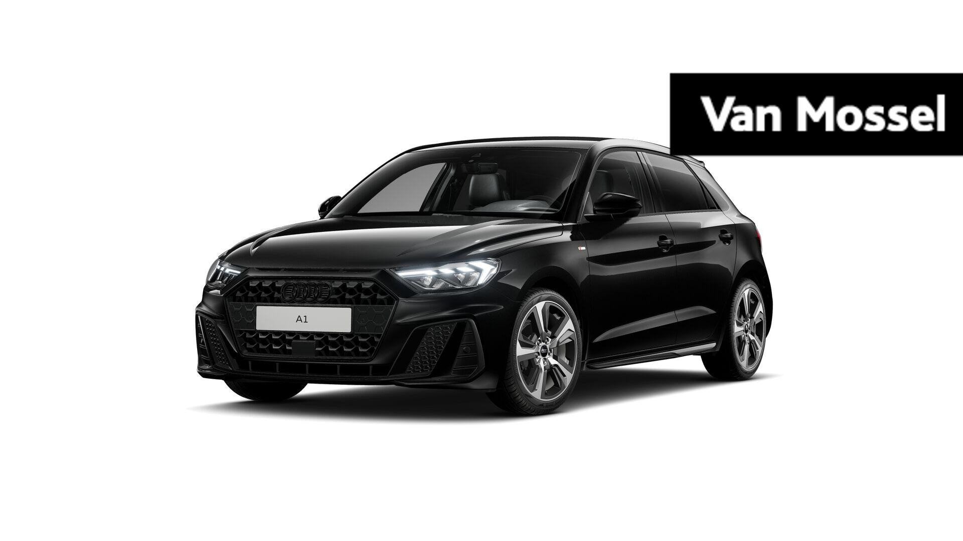 Audi A1 Sportback 25 TFSI S edition 95 PK | Demo |
