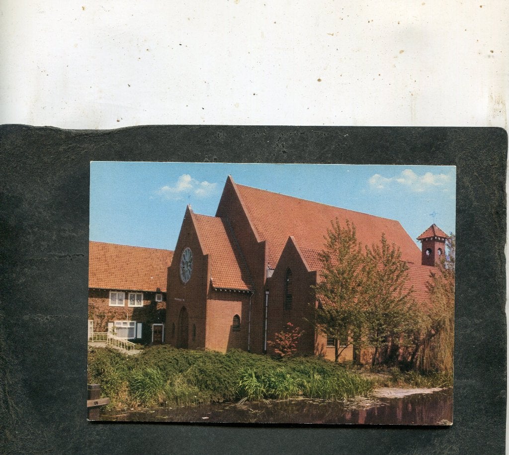Ansicht De Lier - R.K. Kerk, Verzenden, 1980 tot heden, Ongelopen