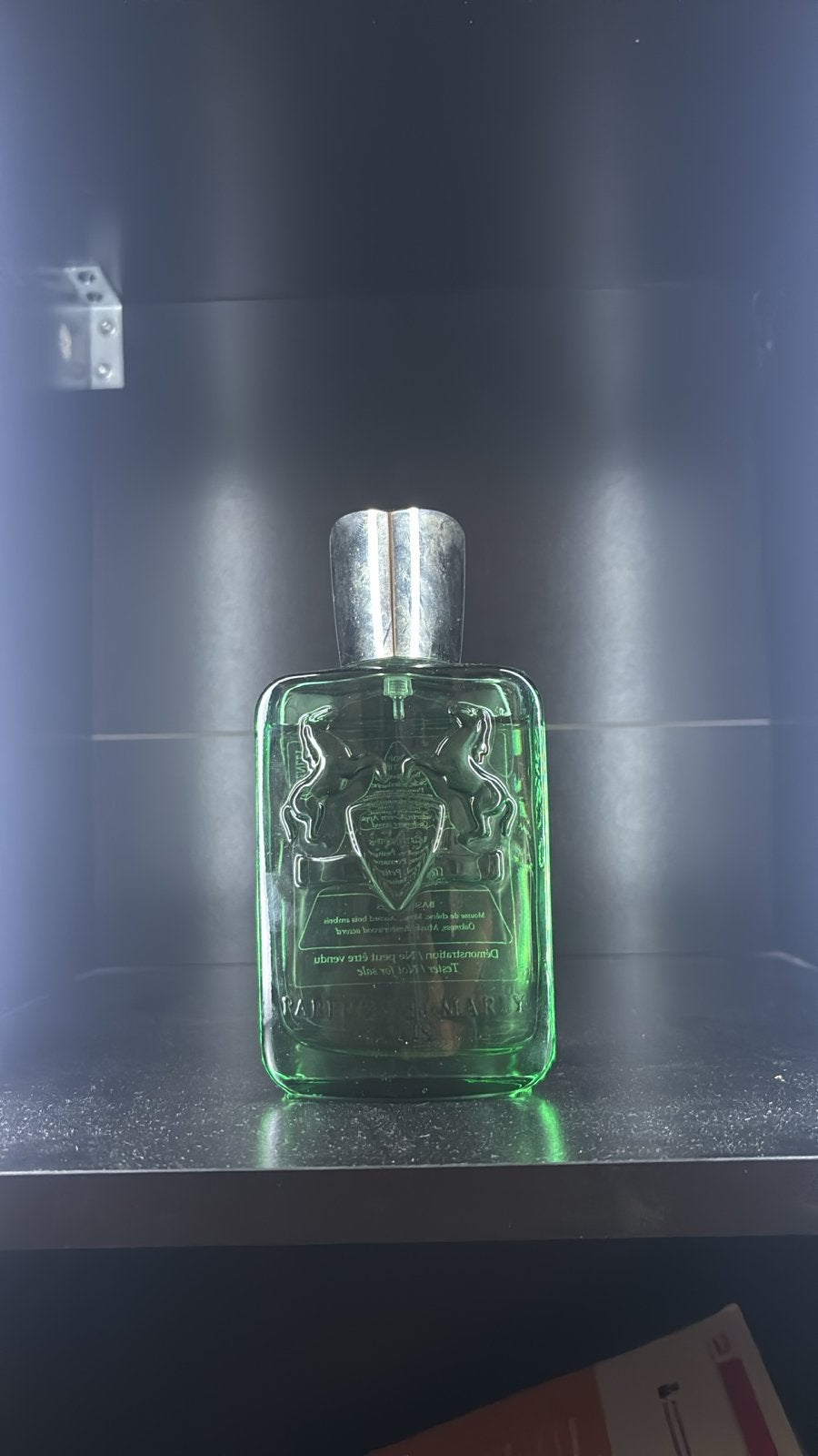 Parfums de Marley Greenley 122/125ml Tester, Verzenden, Zo goed als nieuw
