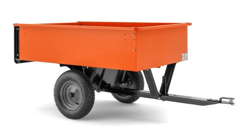 Husqvarna Trailer 275 NIEUW, Ophalen, Husqvarna, 50 cm of meer, Husqvarna