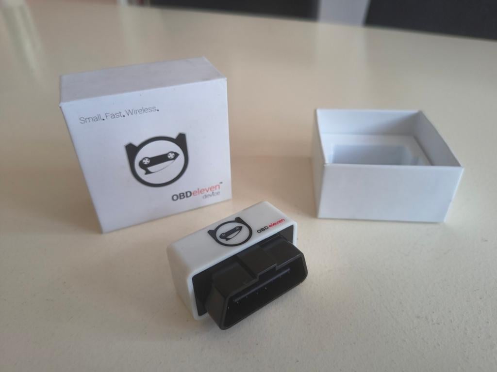 OBDeleven First Gen OBD2 scantool, Auto diversen, Auto-accessoires, Zo goed als nieuw, Ophalen of Verzenden