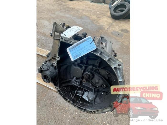Versnellingsbak van een Citroen Nemo, Ophalen, Gebruikt, -, -