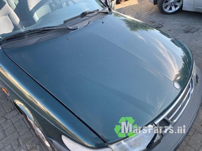 Motorkap van een Saab 900, Auto-onderdelen, Gebruikt, -, -, Ophalen of Verzenden