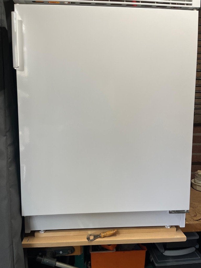 Liebherr Inbouw Koelkast, Ophalen, 150 tot 200 liter, Minder dan 85 cm, 60 cm of meer