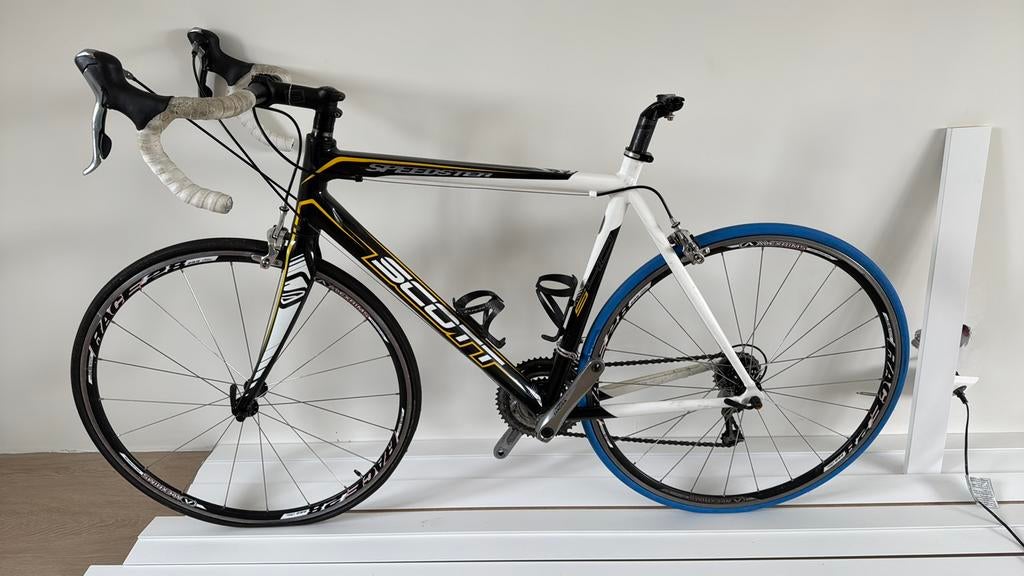 Racefiets Scott Speedster in Auitstekend staat, Overige merken, Carbon, Ophalen of Verzenden, Zo goed als nieuw