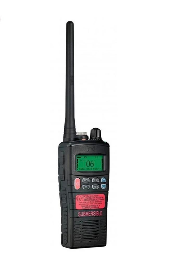Entel HT544 VHF Draagbare Marifoon IECEx Gecertificeerd, Ophalen of Verzenden, Nieuw, 15 km of meer, Portofoon of Walkie-talkie