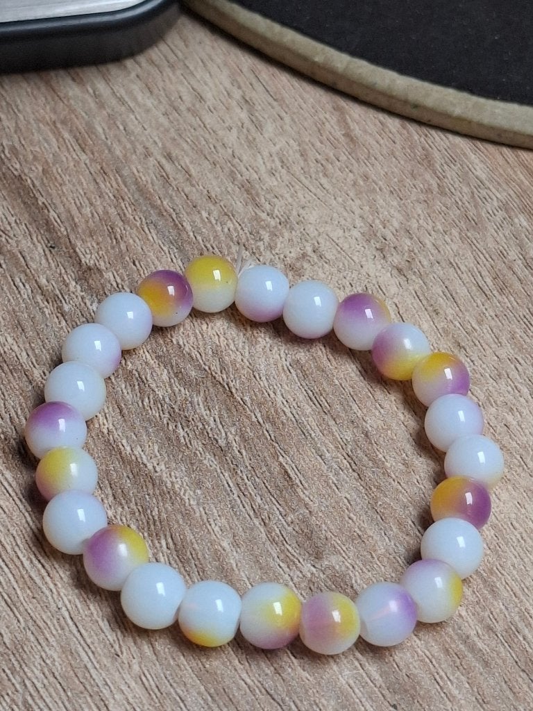 **SALE** armbandje, Ophalen of Verzenden, Zo goed als nieuw, Overige kleuren, Overige materialen