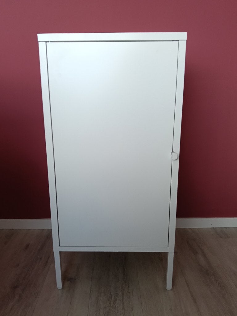 Dossier kast, Ophalen, Zo goed als nieuw, 25 tot 50 cm, Metaal