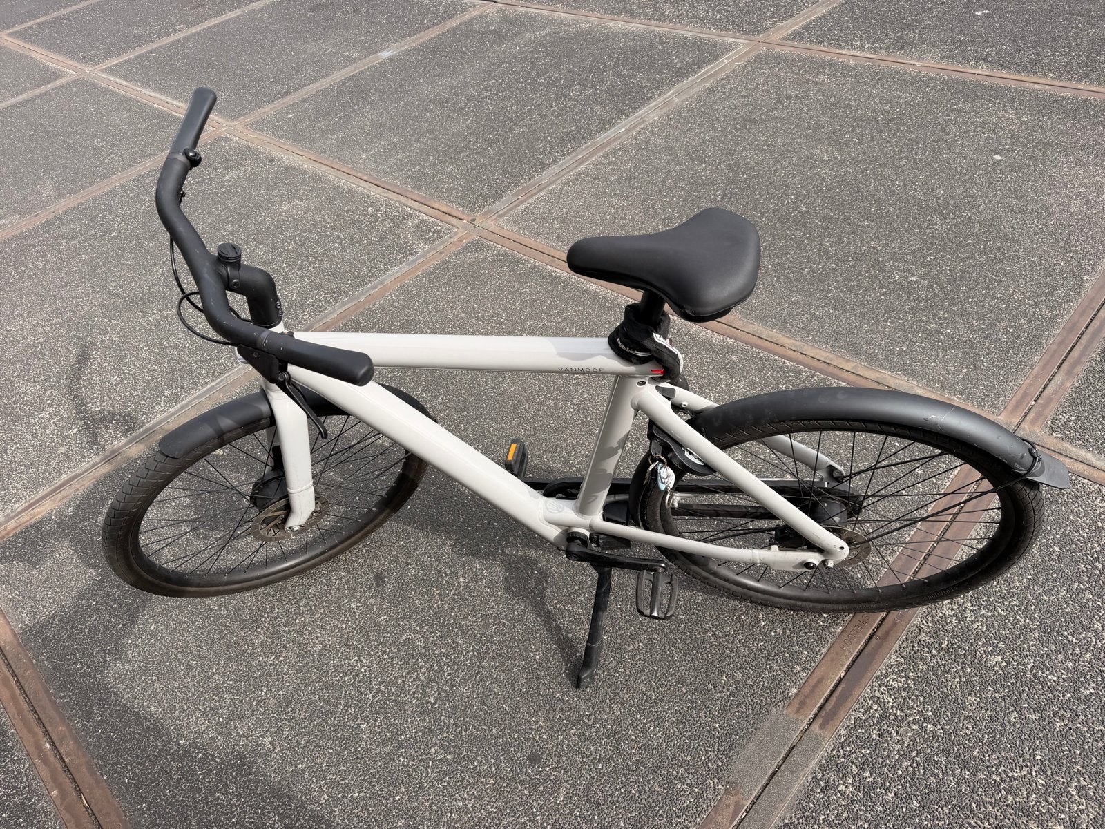 VanMoof S5 E-bike - Zo goed als nieuw, Versnellingen, Zo goed als nieuw, 57 tot 61 cm, Schijfrem