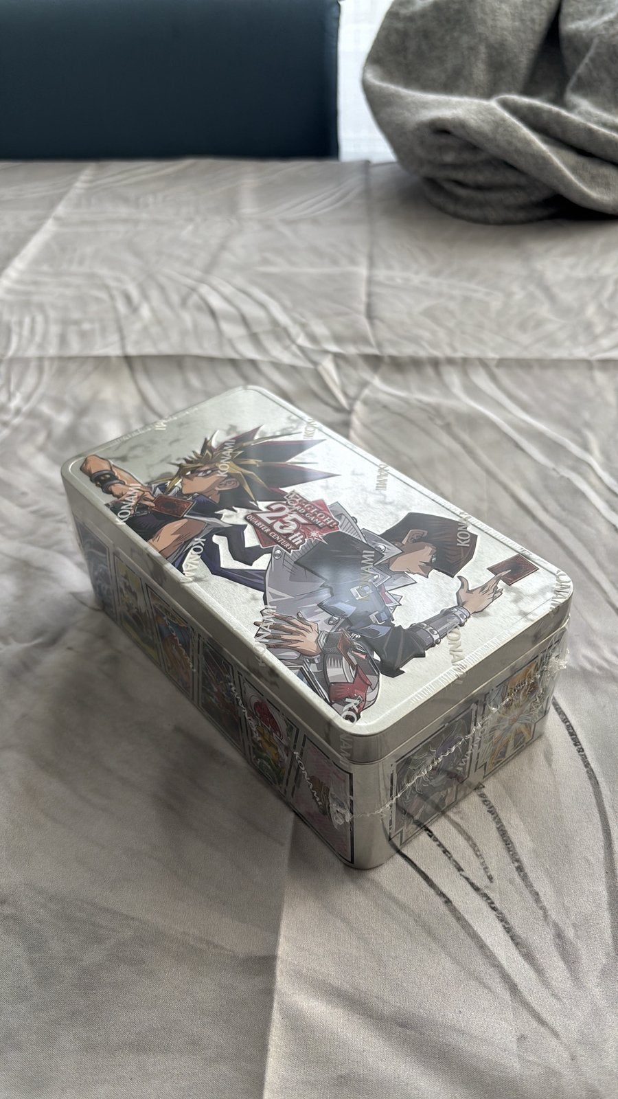 Yu-Gi-Oh! Dueling Mirrors 25th Anniversary (sealed), Ophalen of Verzenden, Nieuw