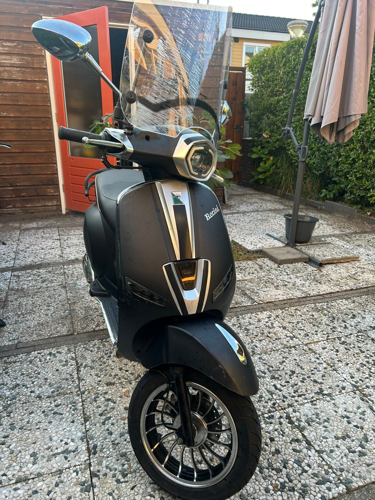 Berini Classic 3 2025, Fietsen en Brommers, Ophalen, Zo goed als nieuw, Benzine, Overige merken