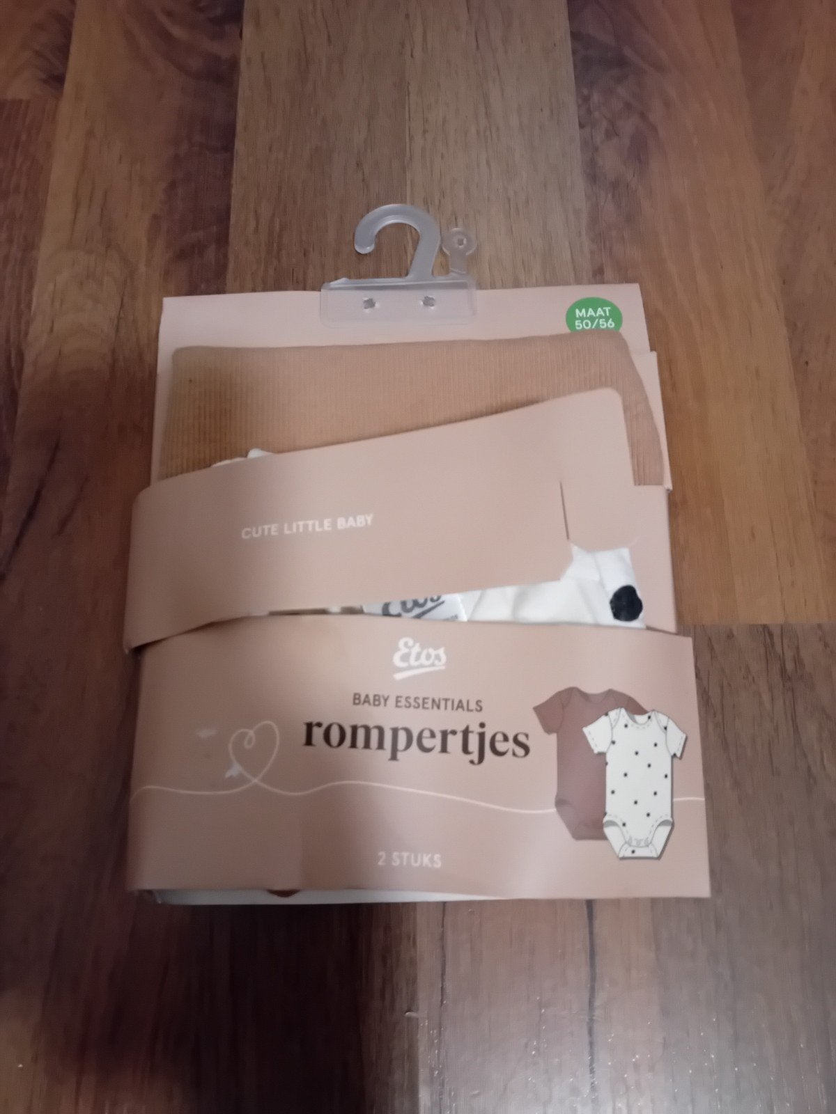 2  rompertjes, Ophalen of Verzenden, Zo goed als nieuw, Nacht- of Onderkleding