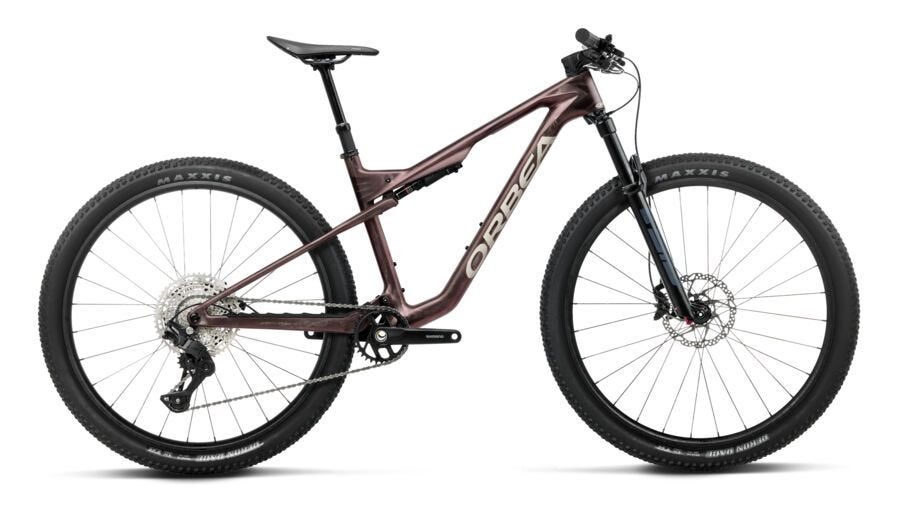 Orbea Oiz M30 2027 full suspension carbon mountainbike, Nieuw, Schijfrem, Ophalen, Overige merken