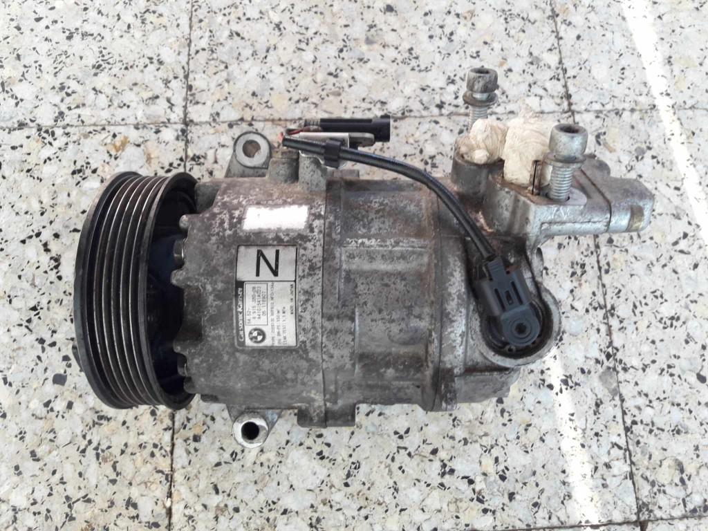 Aircopomp BMW N46 E90 E91 E92 E81 E82 E87, BMW 6915380, Verzenden, Gebruikt, BMW