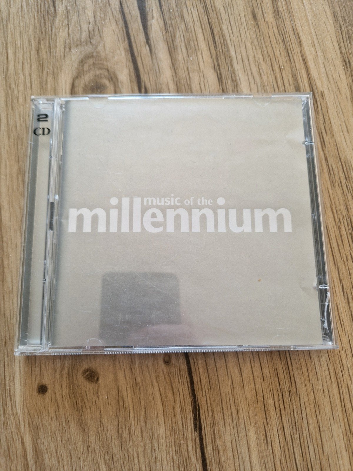Music of the Millennium - Diverse Artiesten (2 CD's), Gebruikt, Pop, Ophalen of Verzenden, Verzamelalbum