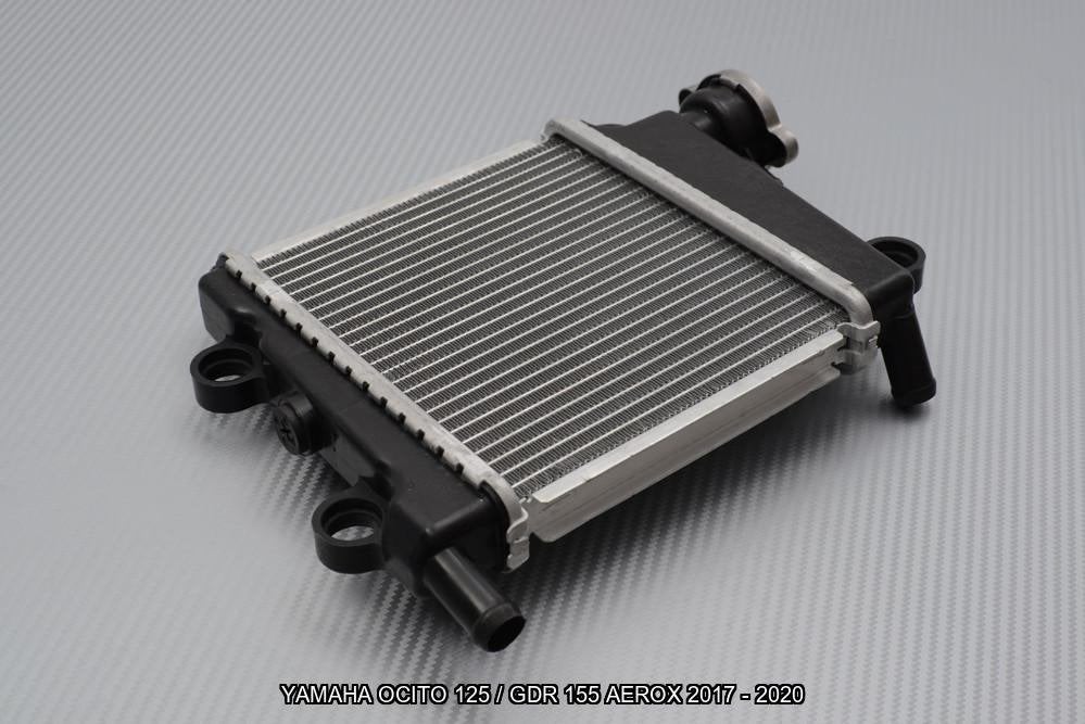 Radiateur AVDB YAMAHA OCITO 125 / GDR 155 AEROX 2017 - 2020, Ophalen of Verzenden, Nieuw