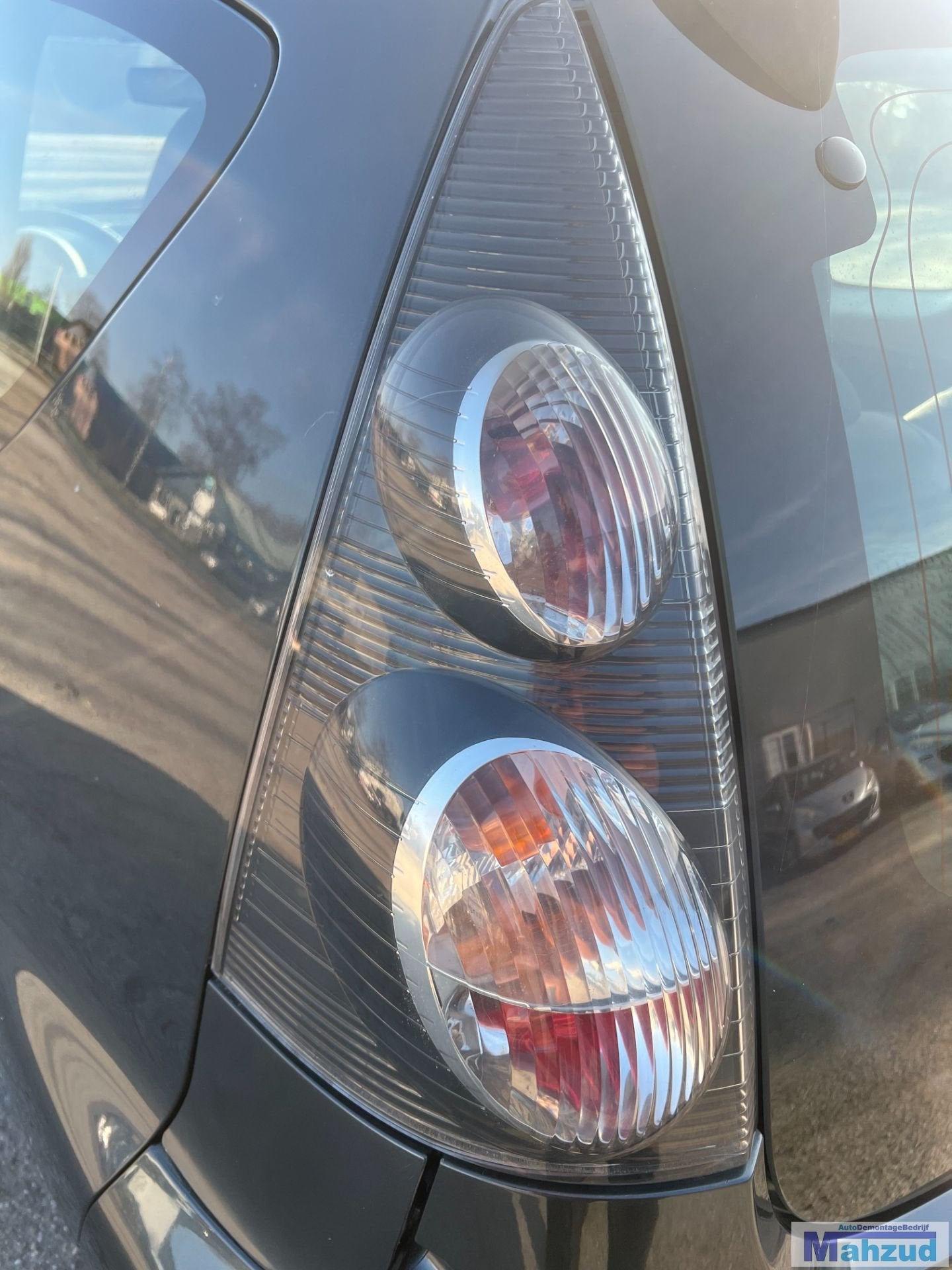 CITROEN C1 links achterlicht 2005-2014, Auto-onderdelen, Gebruikt, Citroën, Stellantis N.V., Ophalen of Verzenden