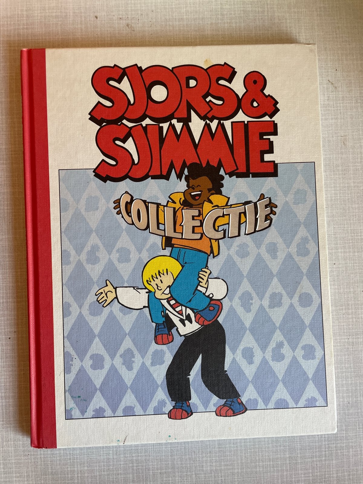 Sjors & Sjimmie Collectie - Stripboek uit 1997, Boeken, Eén stripboek, Ophalen of Verzenden, Gelezen