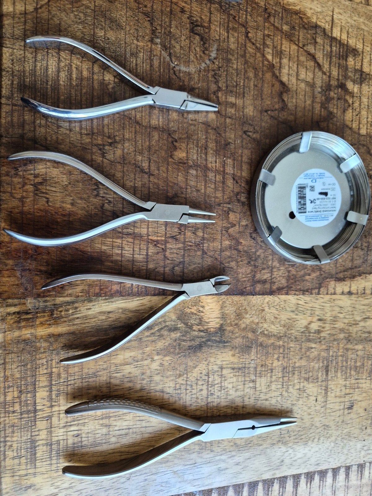 tangen voor beugels pedicure, Ophalen of Verzenden