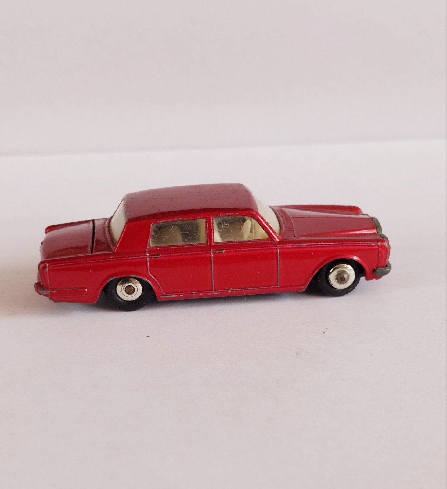 Matchbox Lesney- Rolls Royce, Ophalen of Verzenden