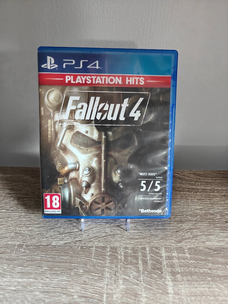 Fallout 4 PlayStation 4, Avontuur en Actie, Vanaf 18 jaar, 1 speler, Ophalen of Verzenden